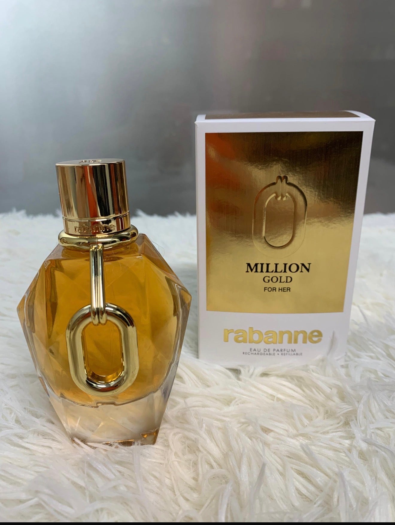 Rabanne Million Gold for Her